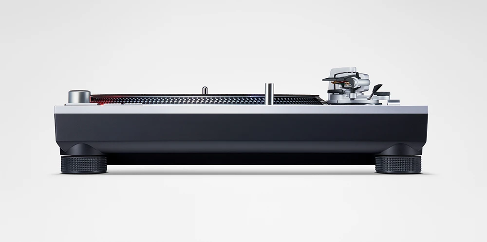 日本Technics SL1200 MK7W  二聲道 LP 黑膠 唱盤