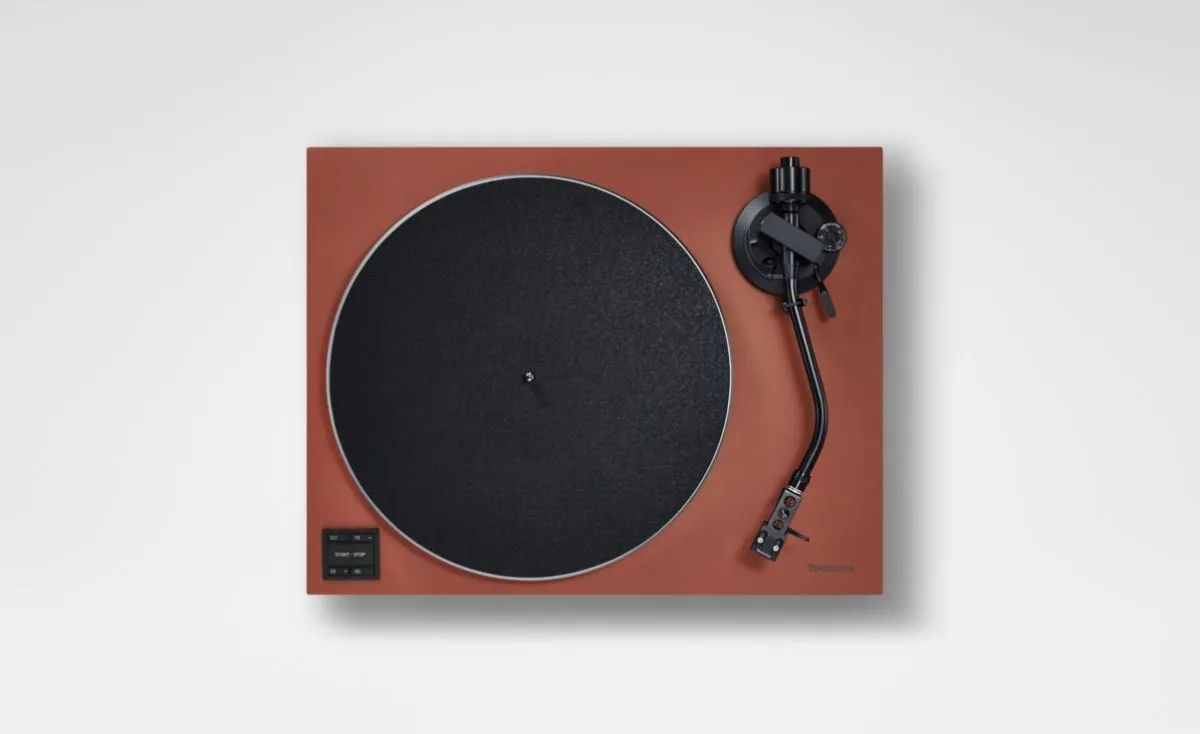 日本Technics SL-50C 直接驅動轉台系統 二聲道 LP 黑膠 唱盤