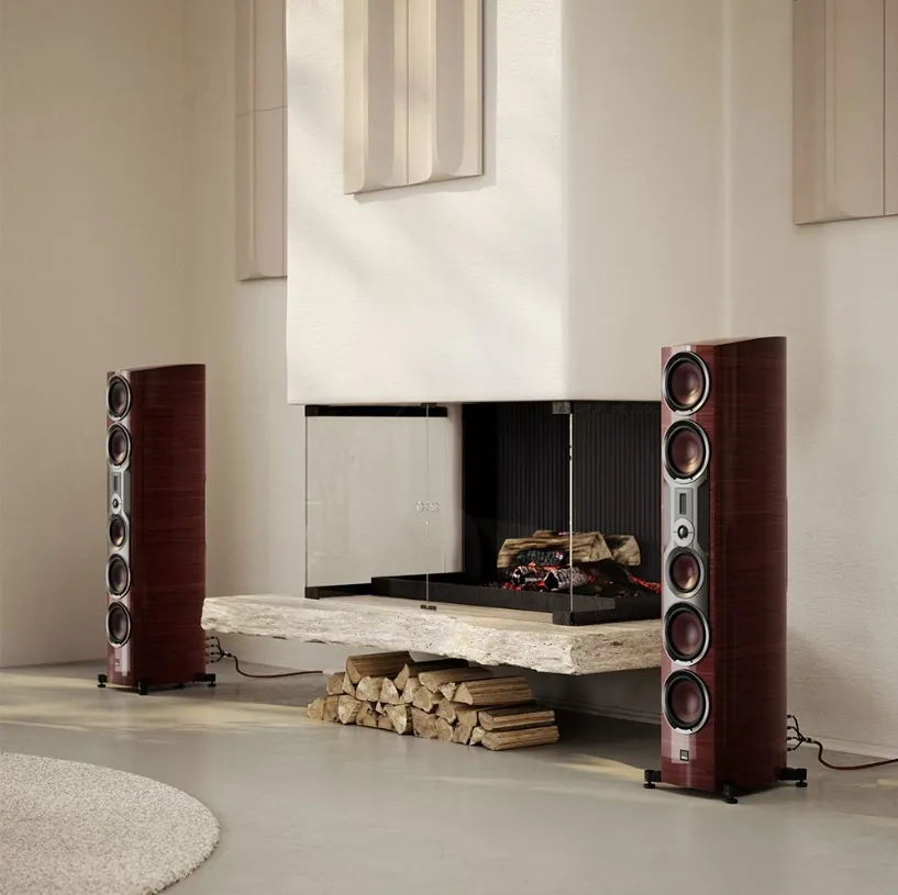 丹麥 DALI EPICON 11 落地喇叭 請來電洽詢