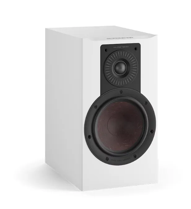 丹麥DALI OPTICON 2 MK2 一對 書架型喇叭 (不含腳架) 請來電洽詢