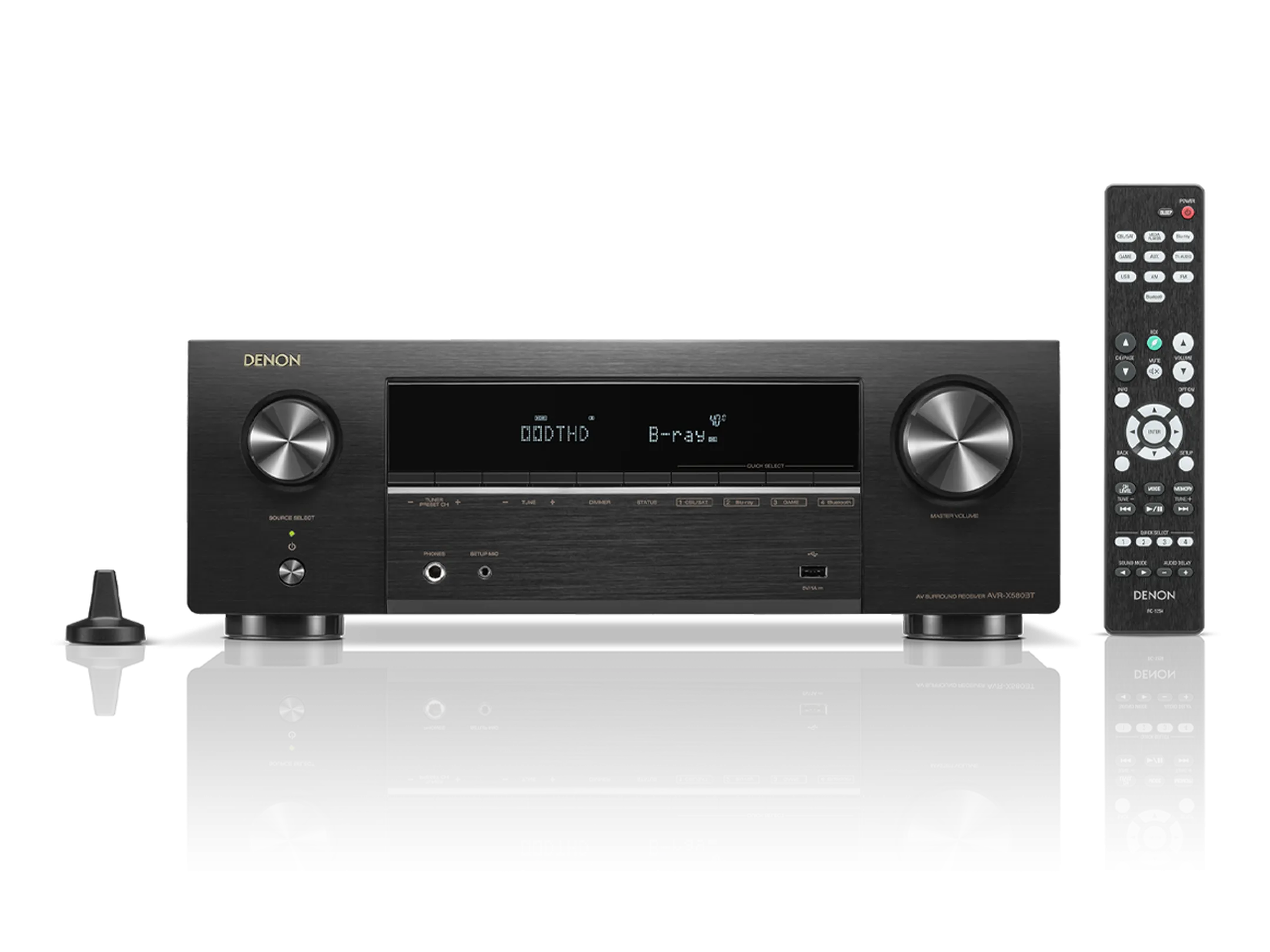DENON AVR-X580BT
