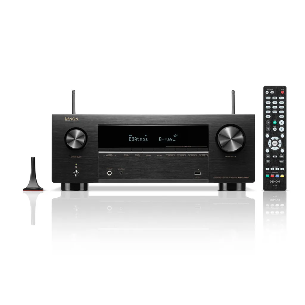 DENON AVR-X2800H