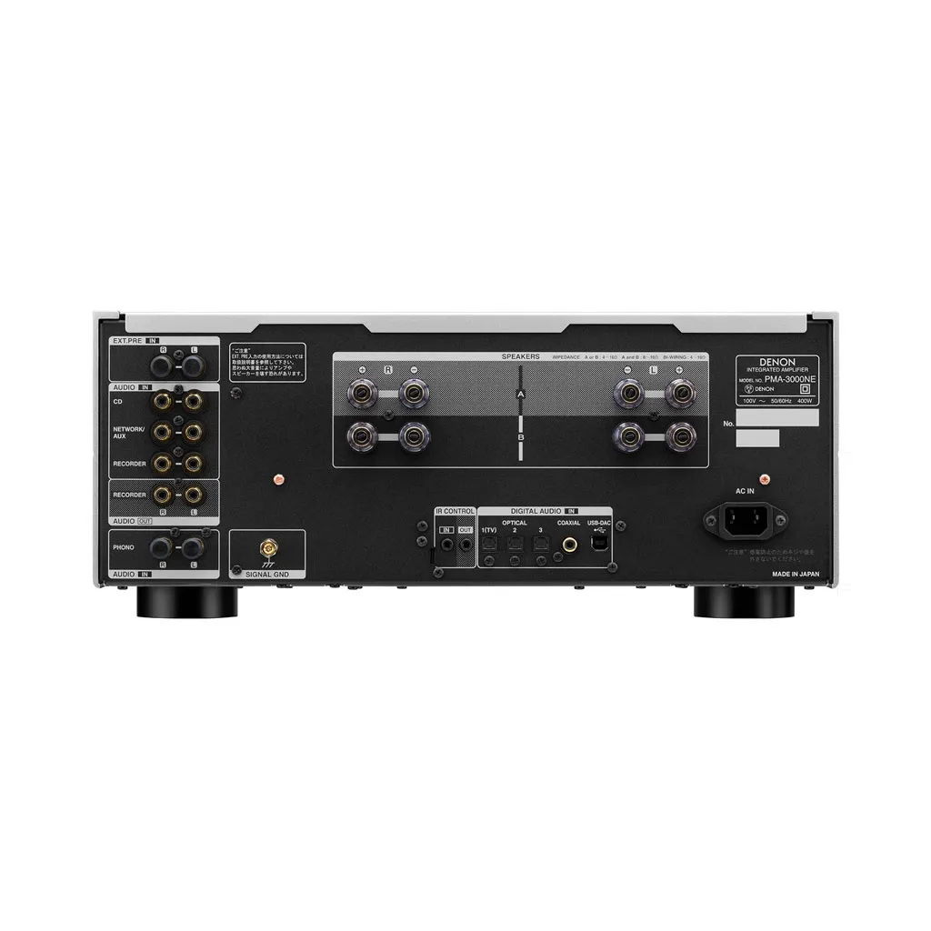 DENON PMA-3000NE