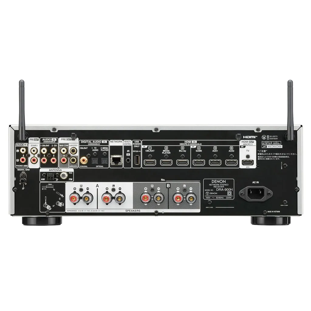 DENON DRA-900H