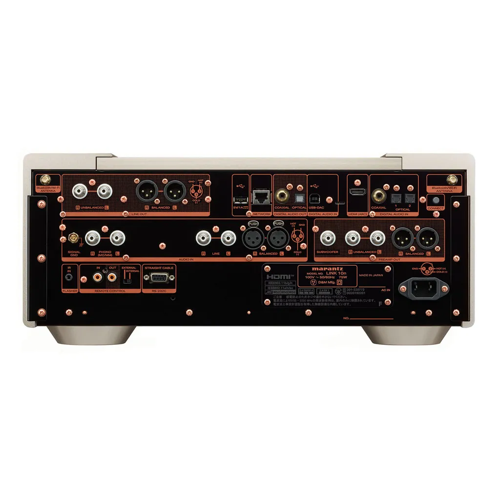 marantz LINK 10n