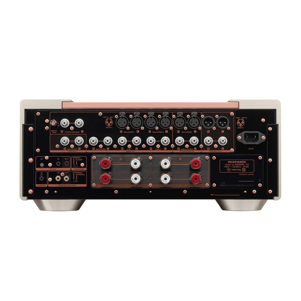 marantz  MODEL 10