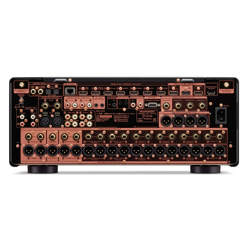 marantz AV 10