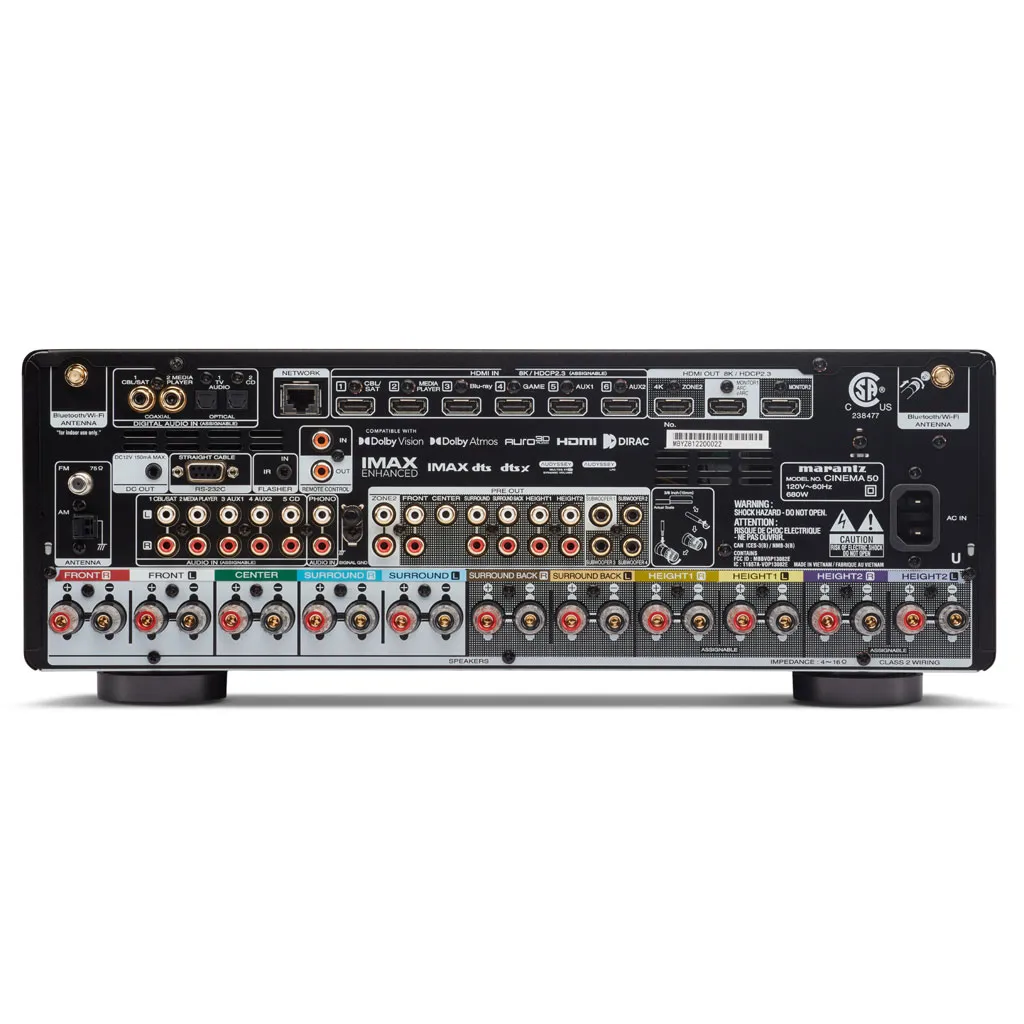 marantz CINEMA 50
