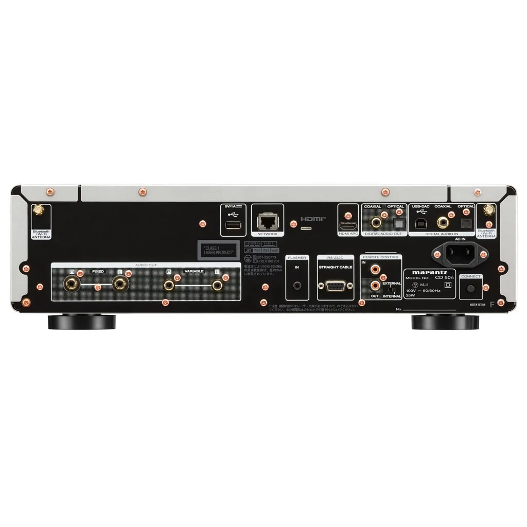 marantz CD 50n  Hi-Fi 高音質HDMI ARC/CD播放機  請來電詢價