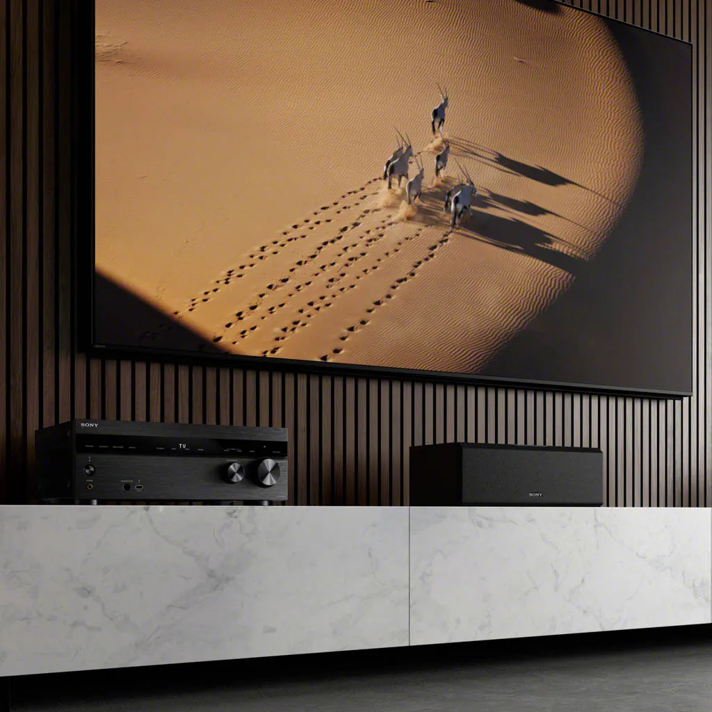 日本SONY STR-AN1000 8K 7.2聲道高解析環繞擴大機