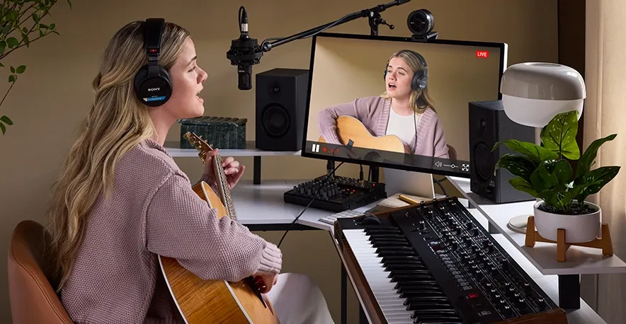 日本SONY MDR-M1 頂級錄音室專用監聽耳機