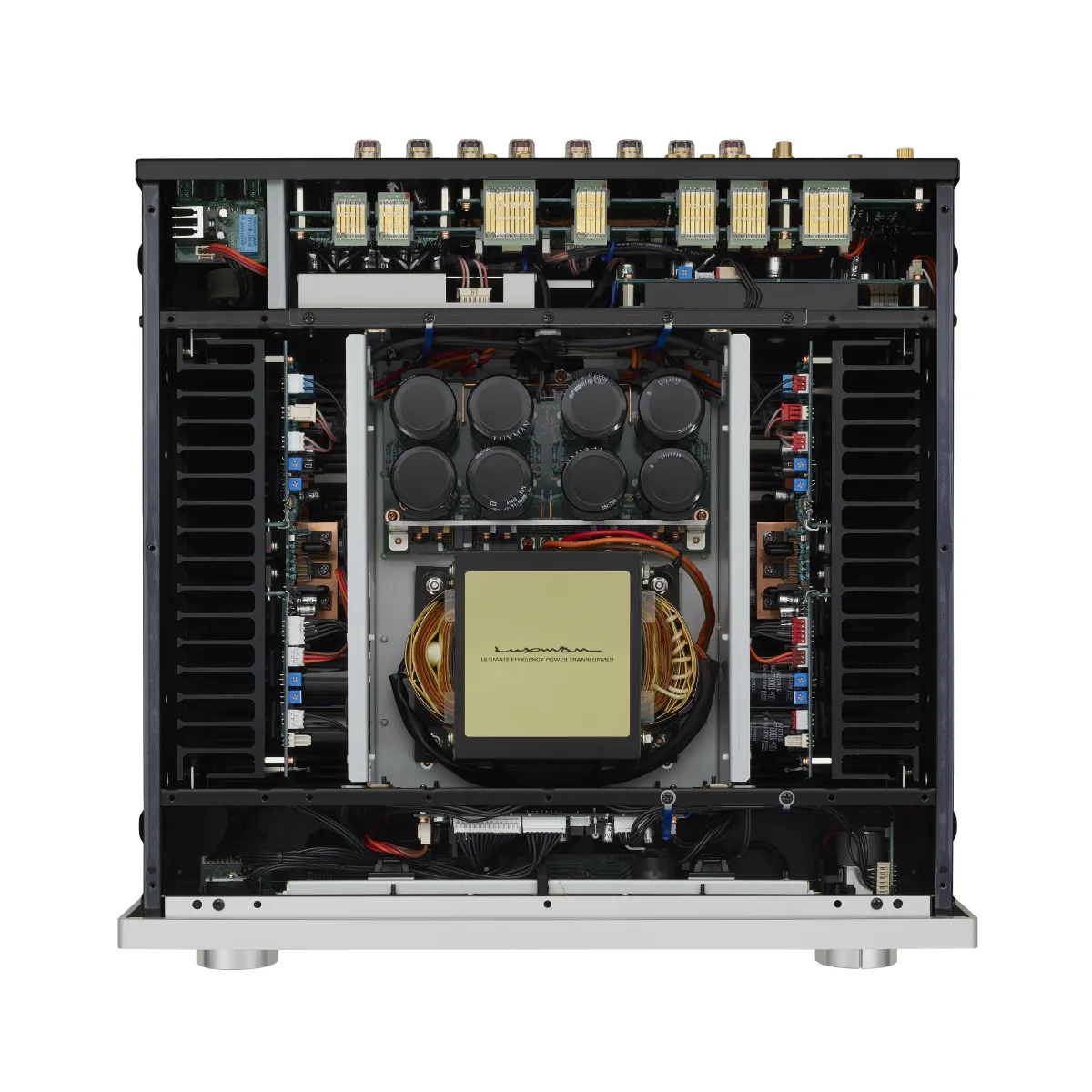 日本 LUXMAN L-100 CENTENNIAL 百年紀念版 立體聲 綜合擴大機