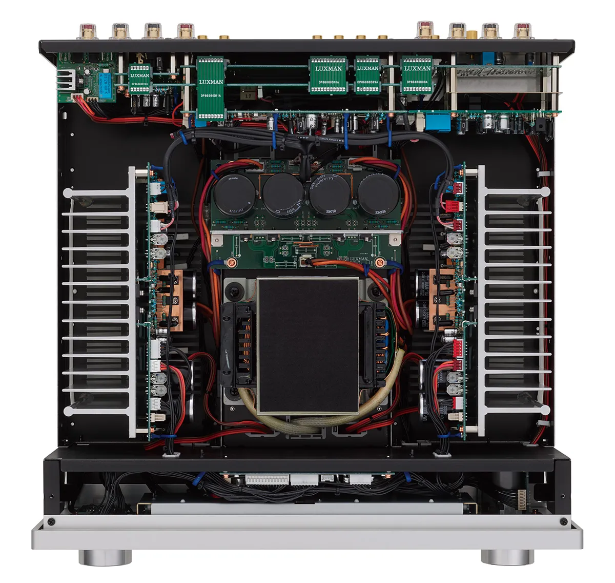 日本 LUXMAN L-505Z 立體聲 綜合擴大機