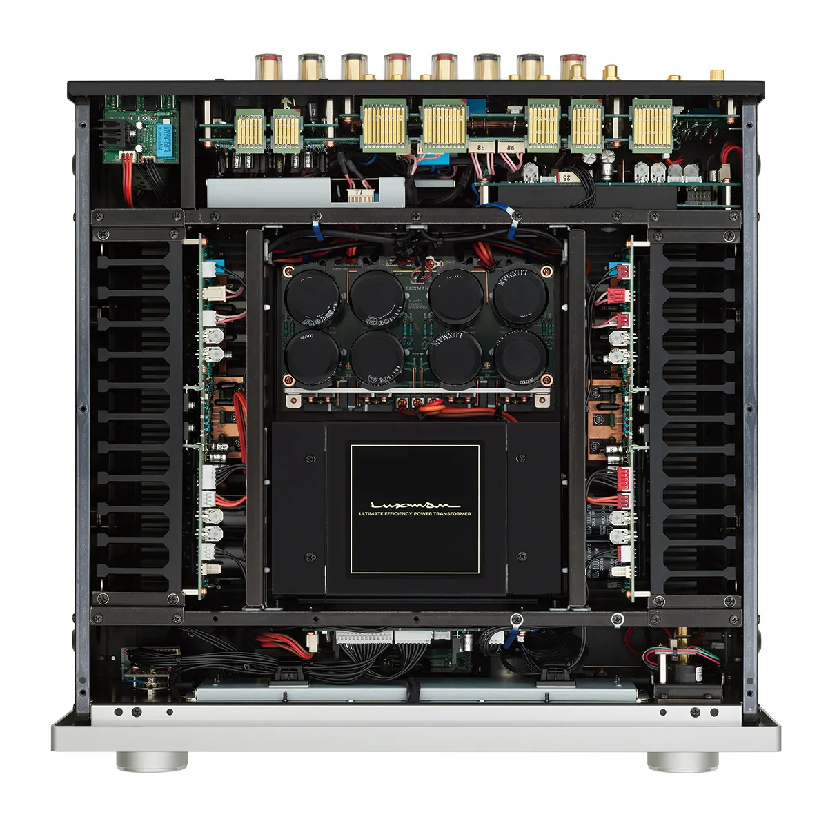 日本 LUXMAN L-509Z 立體聲 綜合擴大機