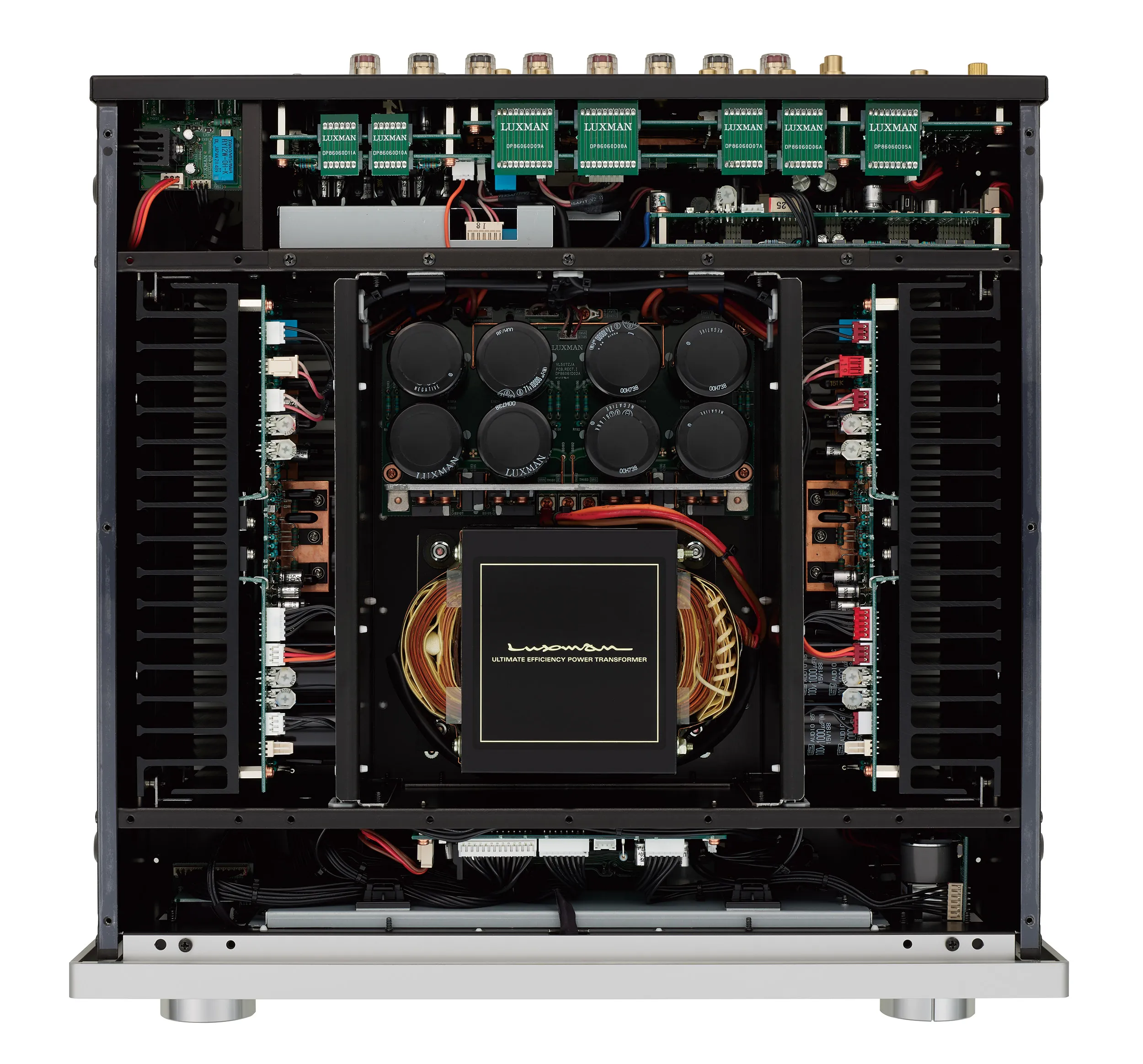 日本 LUXMAN L-507Z 立體聲 綜合擴大機