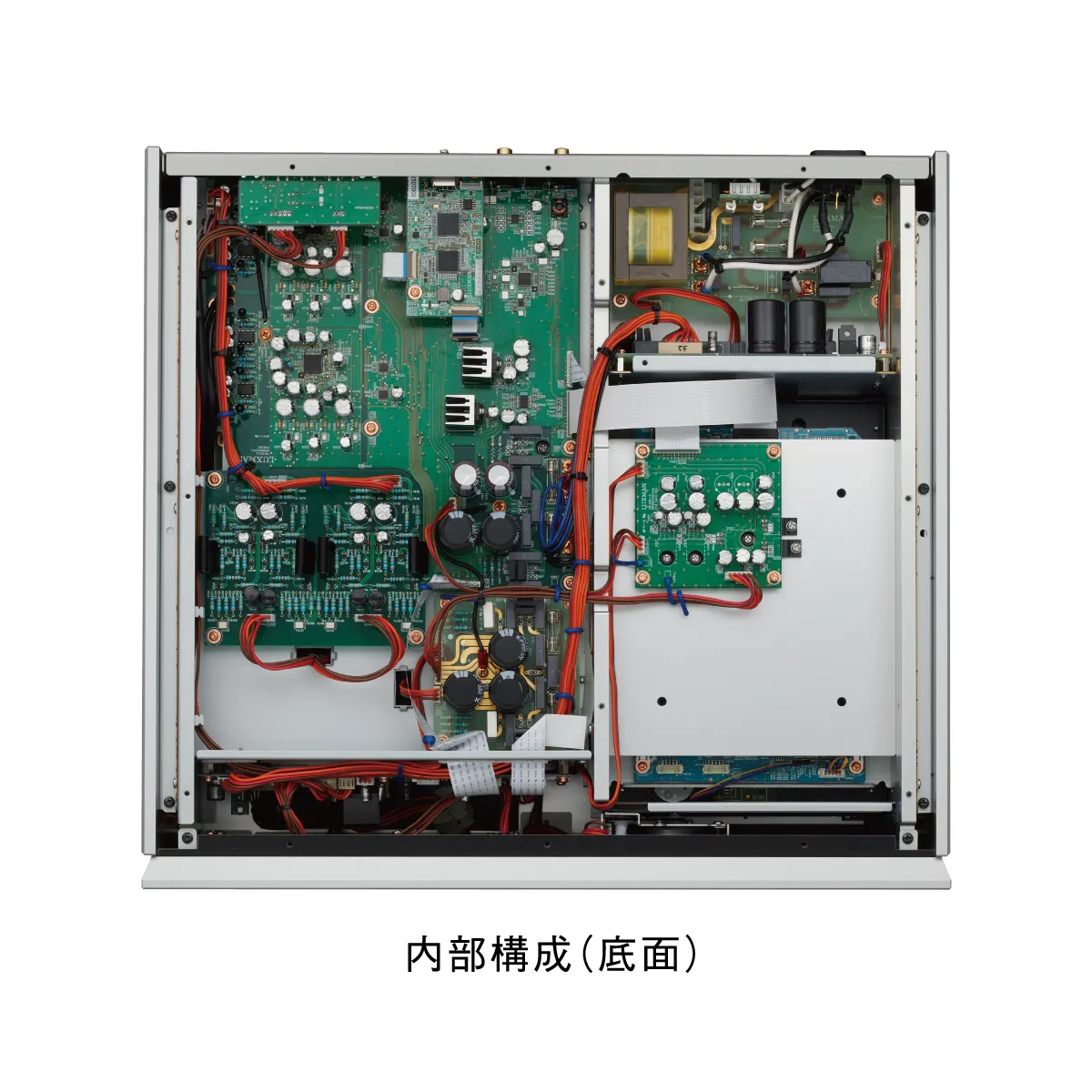 日本 LUXMAN 旗艦 D-100 CENTENNIAL 百年紀念版 CD/SACD播放機