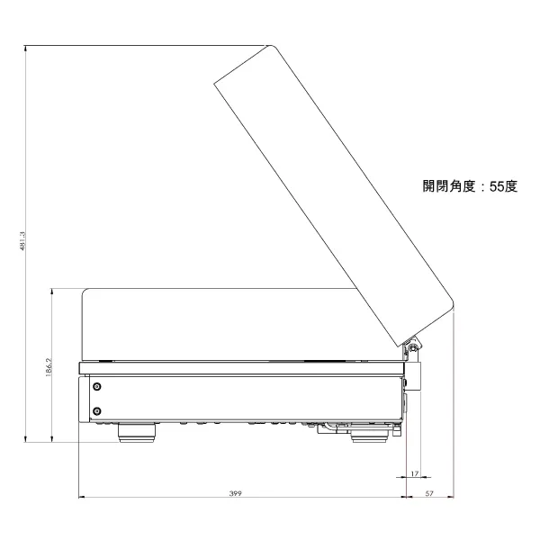 日本 LUXMAN PD-191A 皮帶傳動類比  LP 黑膠 唱盤