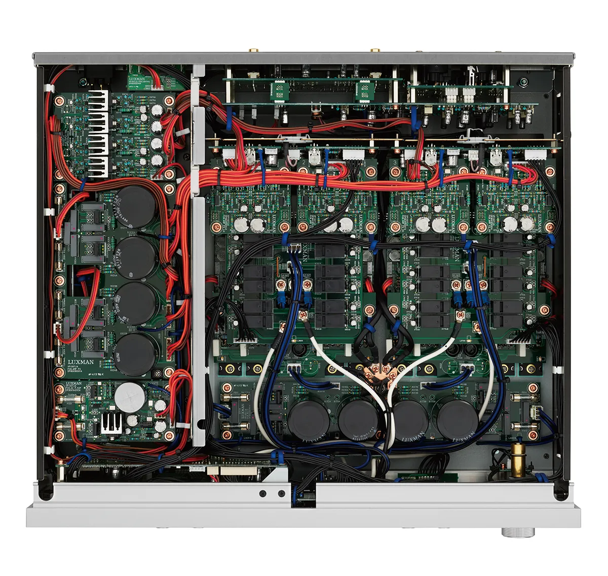 日本 LUXMAN P-100 CENTENNIAL 耳機擴大機 創業100周年の記念旗艦