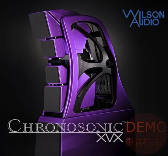 美國 Wilson_Audio Chronosonic XVX 落地式喇叭 請來電洽詢