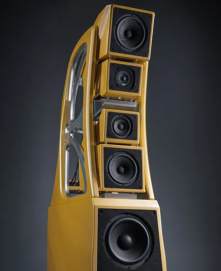 美國 Wilson_Audio Chronosonic XVX 落地式喇叭 請來電洽詢