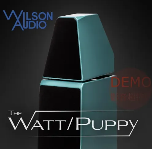 美國 Wilson_Audio  The Watt-Puppy 落地式喇叭 請來電洽詢