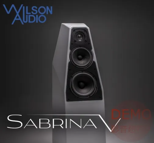 美國 Wilson_Audio  Sabrina V  落地式喇叭 請來電洽詢