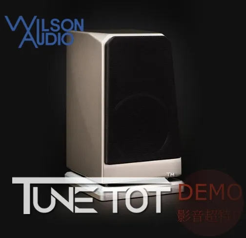 美國 Wilson Audio TuneTot 書架式喇叭 請來電洽詢