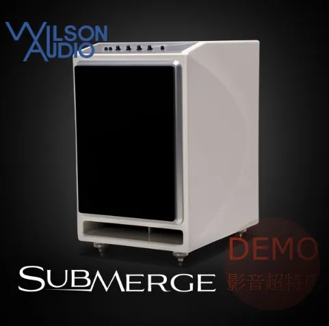 美國 Wilson_Audio Submerged  主動式超重低音喇叭 請來電洽詢