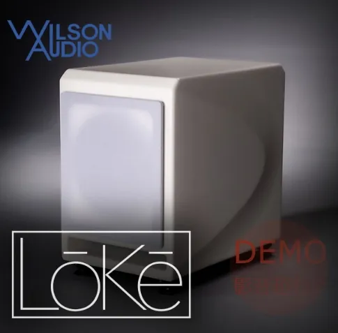 美國 Wilson_Audio LōKē  主動式超重低音喇叭 請來電洽詢