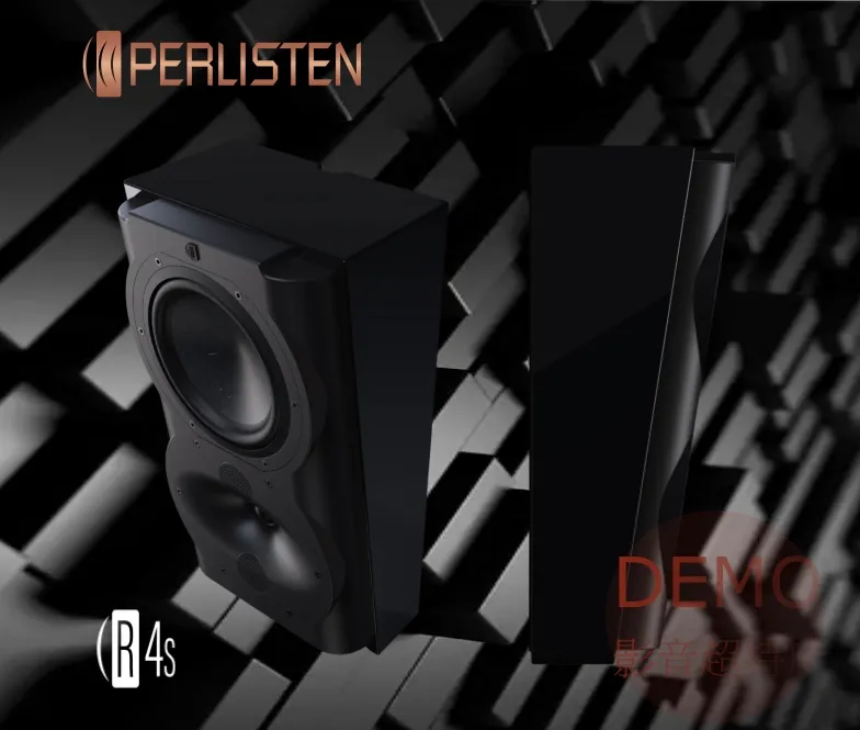 PERLISTEN® R4s 環繞揚聲器 請來電洽詢