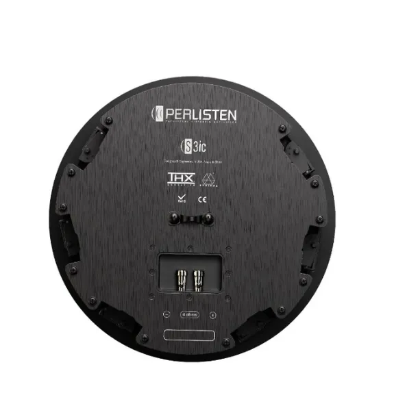 PERLISTEN® S3ic 崁頂式揚聲器 請來電洽詢