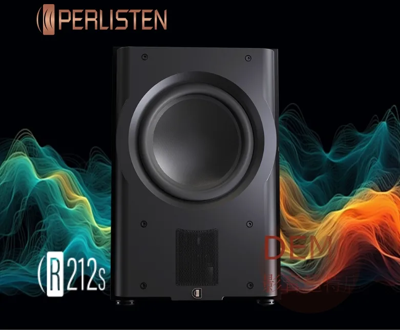 PERLISTEN® R212s 超低音揚聲器 音質 一切始於極低頻  請來電洽詢