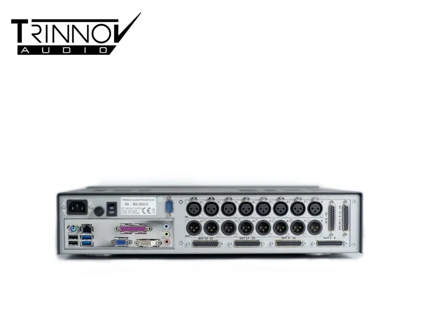 Trinnov Audio  Altitude 48ext  家庭劇院 48聲道擴展解碼器 請來電洽詢