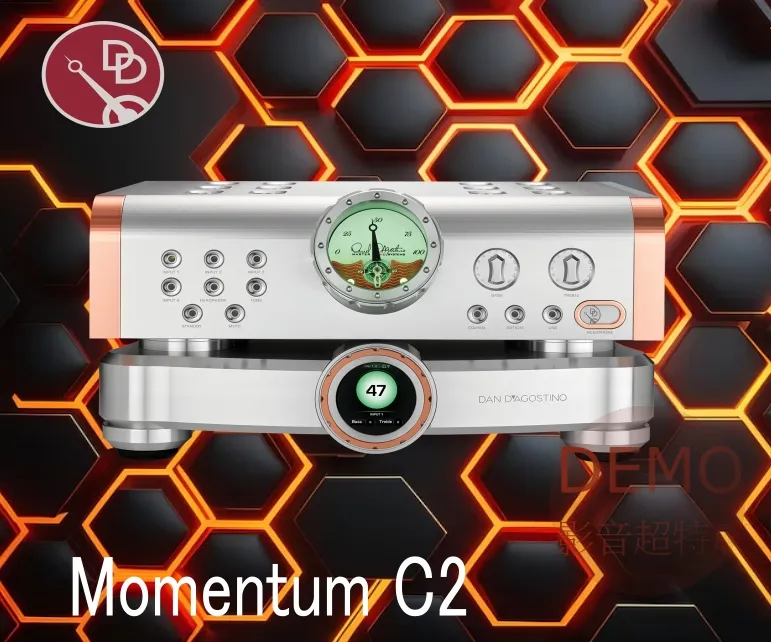 Dan D'Agostino Momentum C2 前級擴大機 請來電洽詢