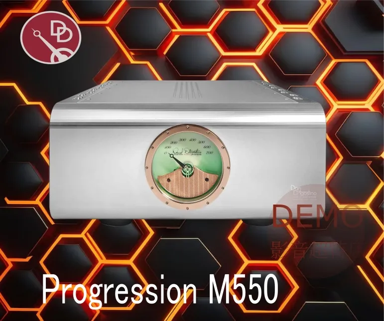 Dan D'Agostino Progression M550 單聲道後級擴大機 請來電洽詢