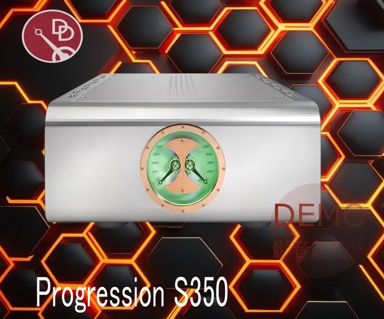 Dan D'Agostino Progression S350 立體聲 後級擴大機 請來電洽詢