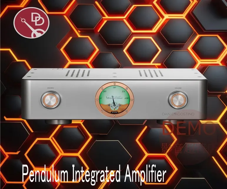 Dan D'Agostino Pendulum 立體聲 綜合擴大機 請來電洽詢 