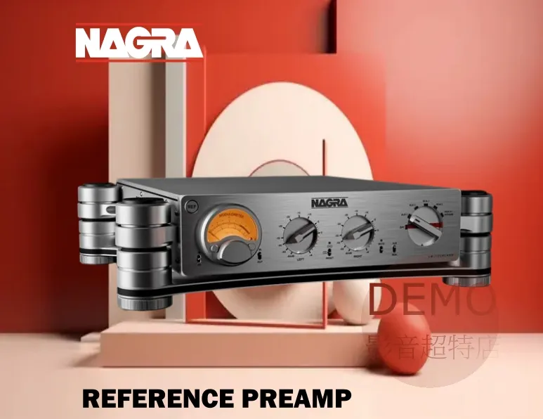 NAGRA REFERENCE PREAMP 參考級前級擴大機 請來電洽詢