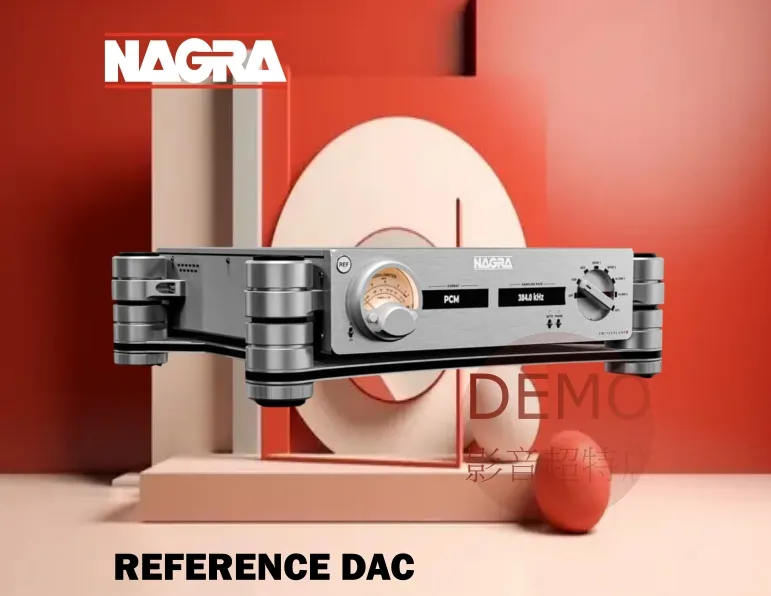 NAGRA  REFERENCE DAC 參考級數位類比轉換器 請來電洽詢