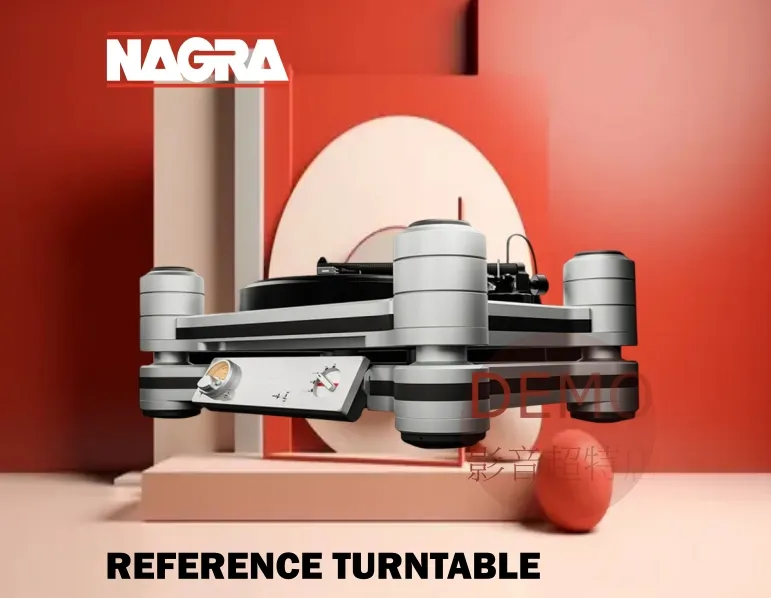NAGRA  REFERENCE TURNTABLE 參考級LP 黑膠 唱盤  請來電洽詢