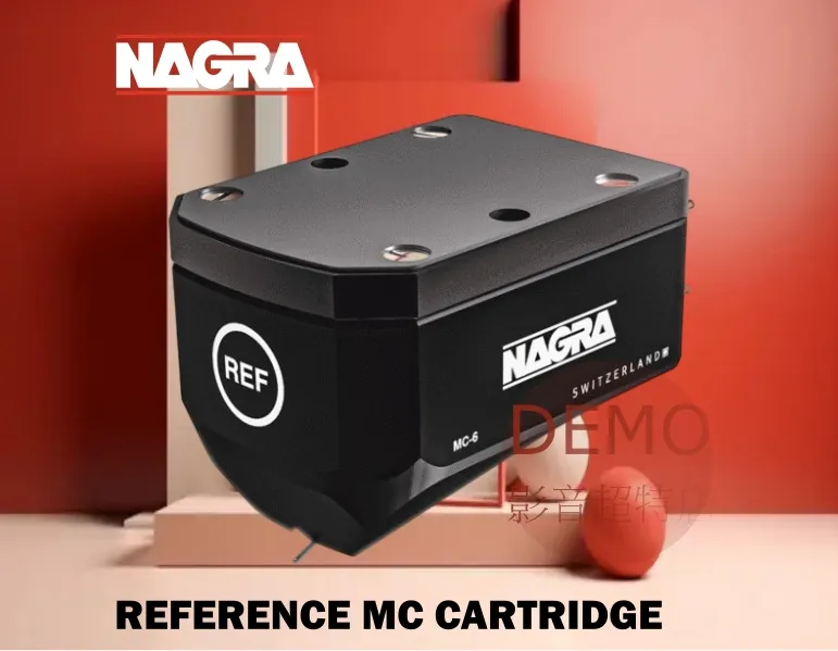 NAGRA  Reference MC CARTRIDGE  參考級 動圈式MC唱頭  請來電洽詢