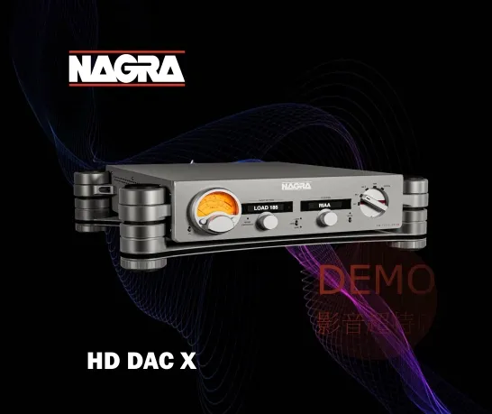 NAGRA  HD DAC X  數位類比轉換器 請來電洽詢