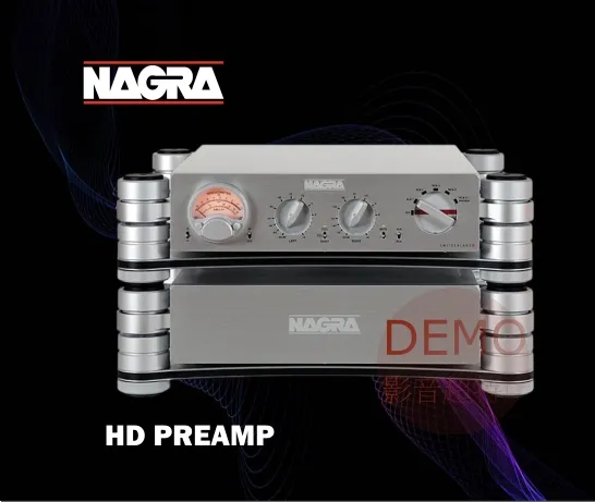 NAGRA  HD PREAMP 真空管前級 擴大機 請來電洽詢