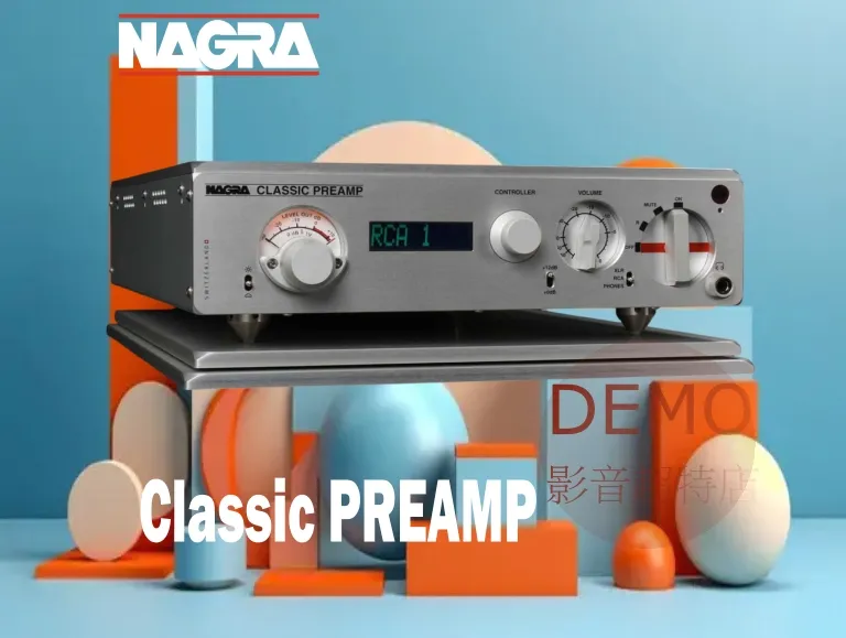 NAGRA Classic PREAMP  A 級真空管立體聲前級擴大機 請來電洽詢
