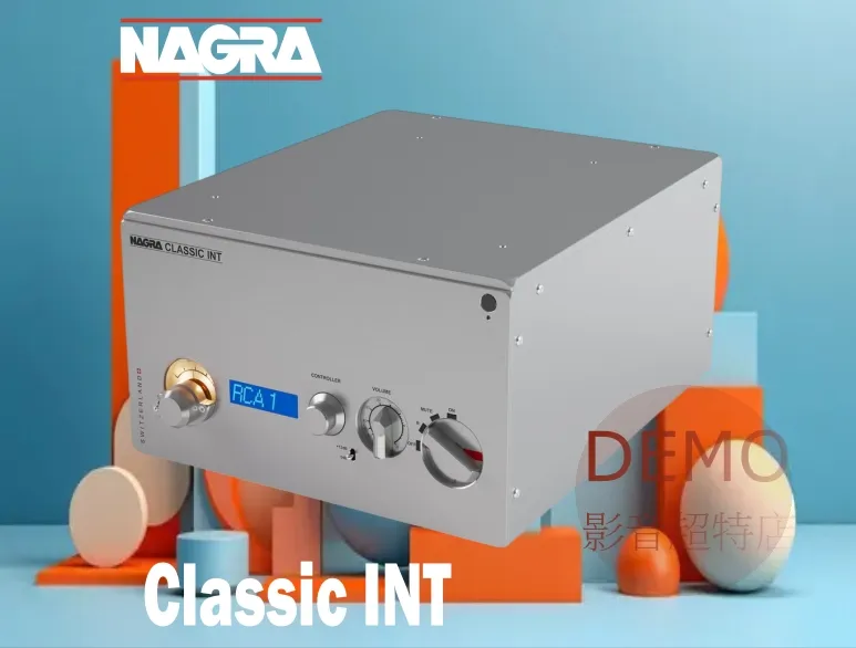 NAGRA Classic INT  綜合擴大機 請來電洽詢
