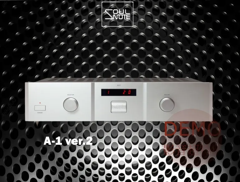 SOULNOTE  A-1 ver.2  綜合擴大機 請來電洽詢