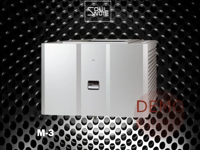 SOULNOTE  M-3  單聲道後級擴大機 請來電洽詢