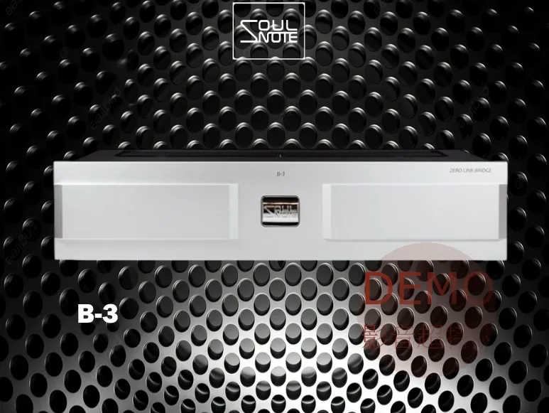 SOULNOTE B-3 USB-ZERO LINK 橋接器 請來電洽詢