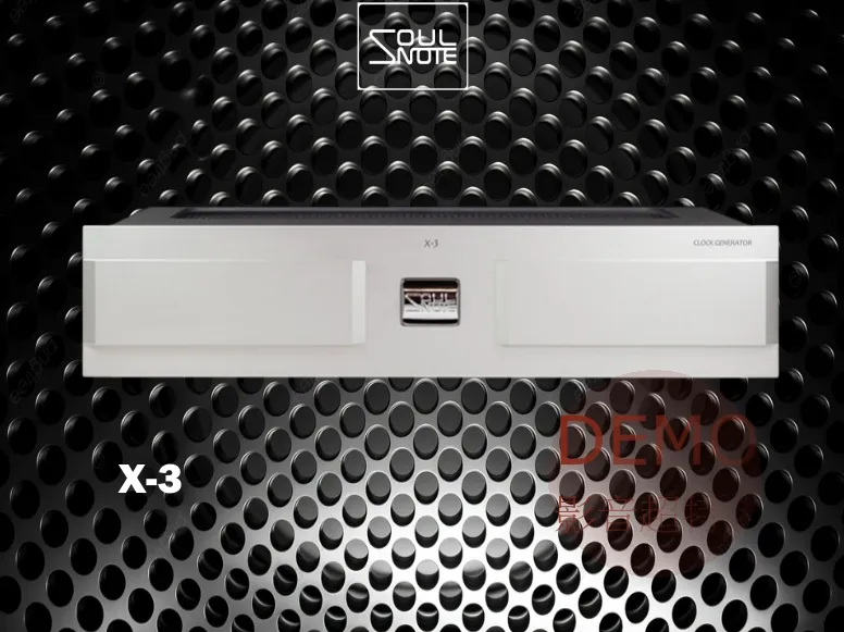 SOULNOTE X-3  10MHz 時鐘產生器 請來電洽詢