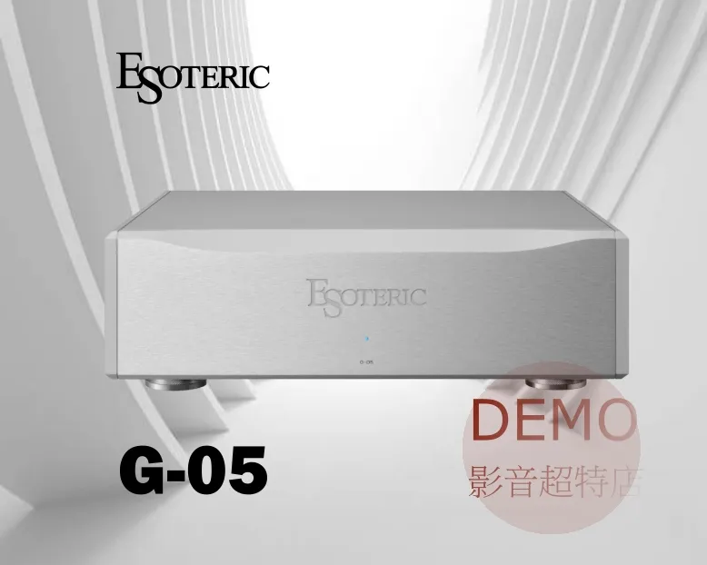 日本ESOTERIC G-05 主時鐘產生器